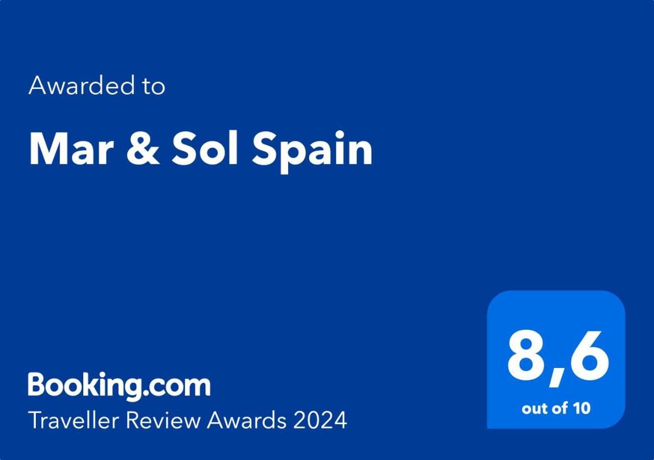 Mar & Sol Spain إمبوريابرافا المظهر الخارجي الصورة